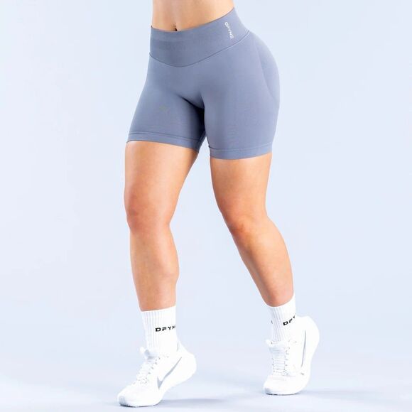 Dfyne Impact Shorts 4.5” Graphite Size Large - Picture 1 of 10